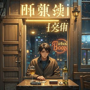 夜色酒馆_骆先生