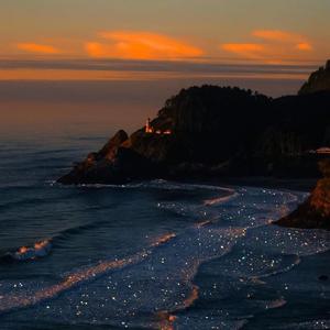 追光着+爱如潮水