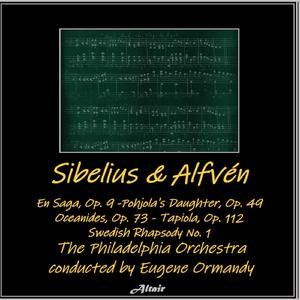Swedish Rhapsody NO.1 in D Major, Op. 19