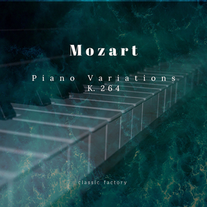 9 Variations on a Minuet by Duport in D Major, K.573: X. Variation 9, Allegro
