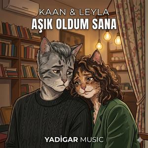aşık oldum sana