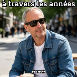 À travers les années