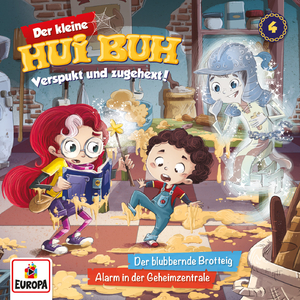 Der blubbernde Brotteig (Teil 11)