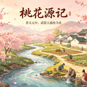 桃花源记