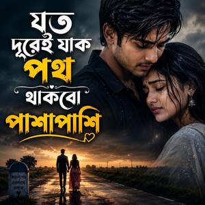 Joto Durei Thako Path Thakbo Pashapashi (যত দূরেই যাক পথ থাকবো পাশাপাশি) sad