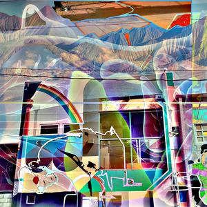 Counterintuitive Blush (Folk Music)