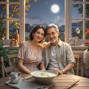 邻家月光-乐樱悦