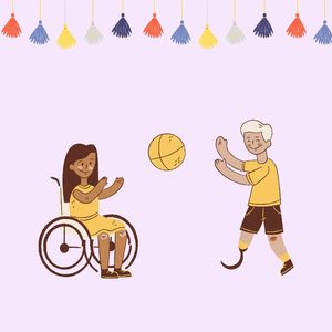 柔和的婴儿休息时刻