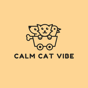Calm cat