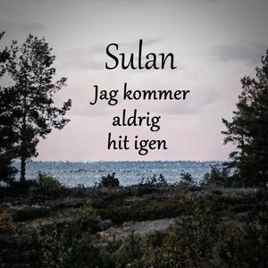 Jag kommer aldrig hit igen