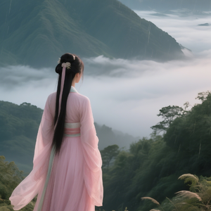 见你是青山(柔情版)