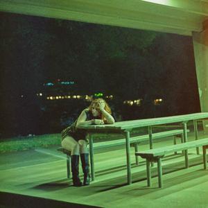 somewhere in between