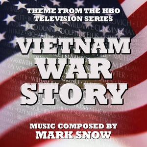 Vietnam War Stories-Theme from the hbo tv series (Mark Snow) Single