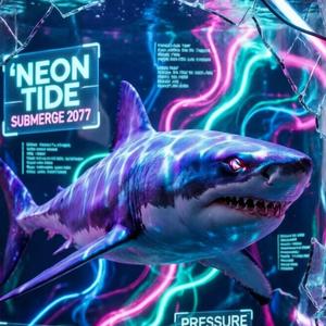 《玻璃缸里的鲨鱼》 (Shark in the Glass Bowl)