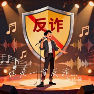 这是一首反诈歌