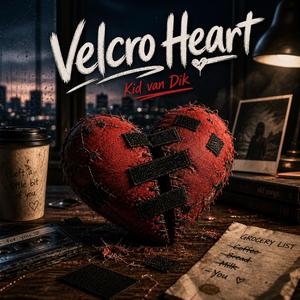 Velcro Heart