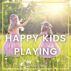 Happy Kids Playing