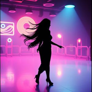 她在跳舞 (Lei sta ballando)