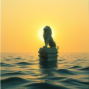 Lions Lead to Serve