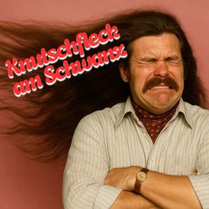 Knutschfleck am Schwanz