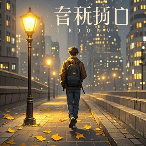 归途的灯火-冯杰