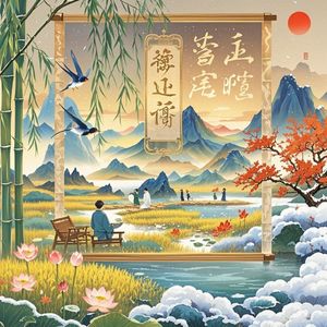 锦绣山河谣-颜龙云