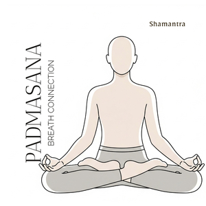 Padmasana Breath