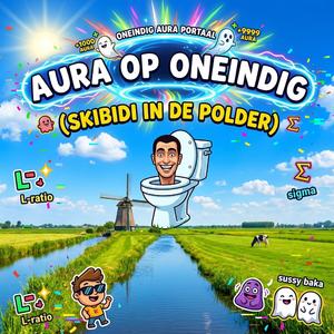 Aura op Oneindig (Skibidi in de Polder)