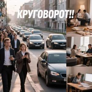 Круговорот!!