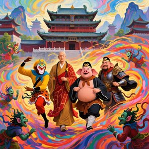 巡山小妖的悲歌