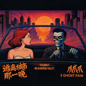 逃离城市那一晚