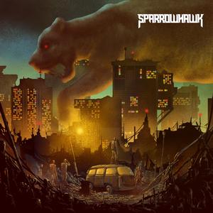 FLIGHT OF THE SPARROWHAWK