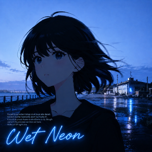 Wet Neon(Sped Up)
