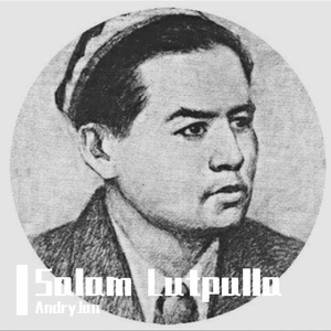 Salam Lutpulla- Ehmetjan Gittar