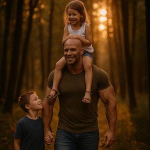 Full time Dad, part time hobbies. (Just Jules)