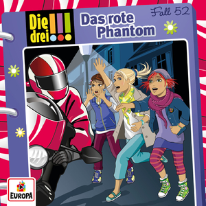 052 - Das rote Phantom (Teil 31)