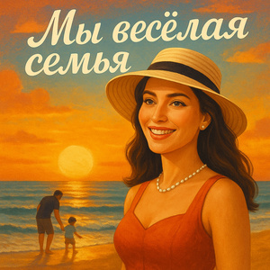 Мы веселая семья