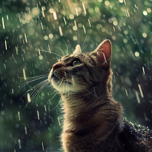 Estiramiento De Garras De La Música Ambiental