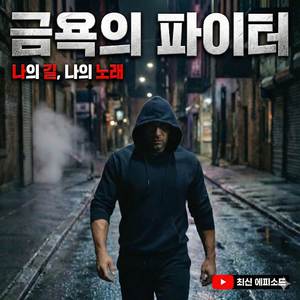 초월의 길 금욕의 파이터