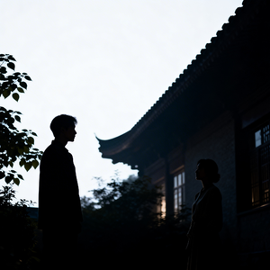 爱不是占有是守护