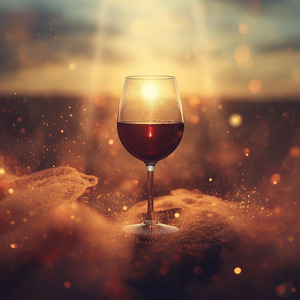 夜明けのグラス