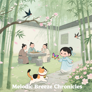 Melodic Breeze Chronicles