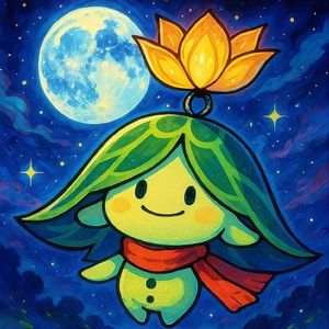 Sumeru Night (Genshin Impact Lofi)