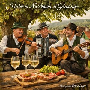Unter’m Nussbaum in Grinzing