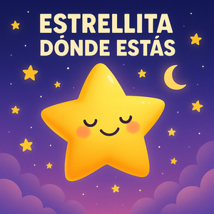 Estrellita Dónde Estás