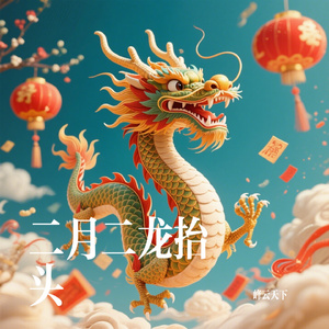 二月二龙抬头