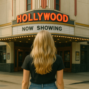 スクリーンの向こうで待ってる