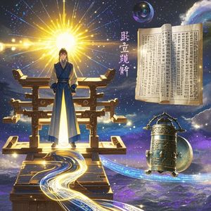 榫卯启明星