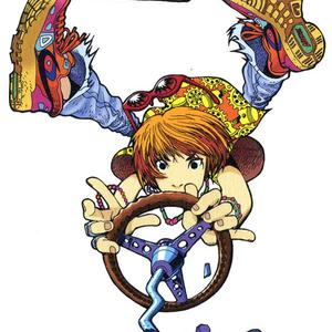 スーパーカー (Instrumental）