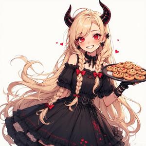 SWEET AS COOKIES (REKIKA)